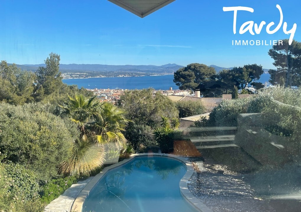 Villa vue mer calme absolu - 13600 LA CIOTAT - La Ciotat