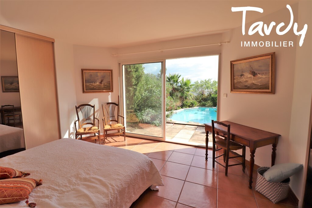 Villa vue mer calme absolu - 13600 LA CIOTAT - La Ciotat