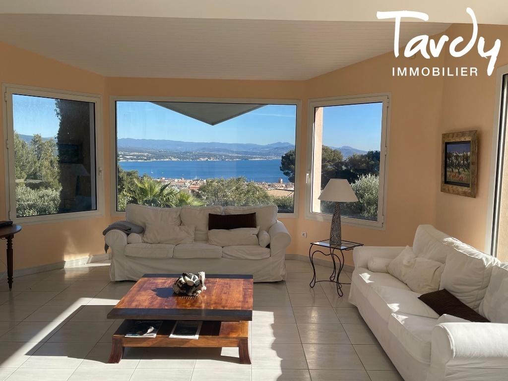 Villa vue mer calme absolu - 13600 LA CIOTAT - La Ciotat