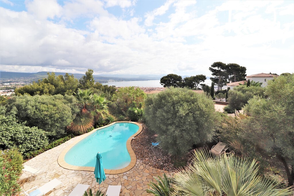 Villa vue mer calme absolu - 13600 LA CIOTAT - La Ciotat