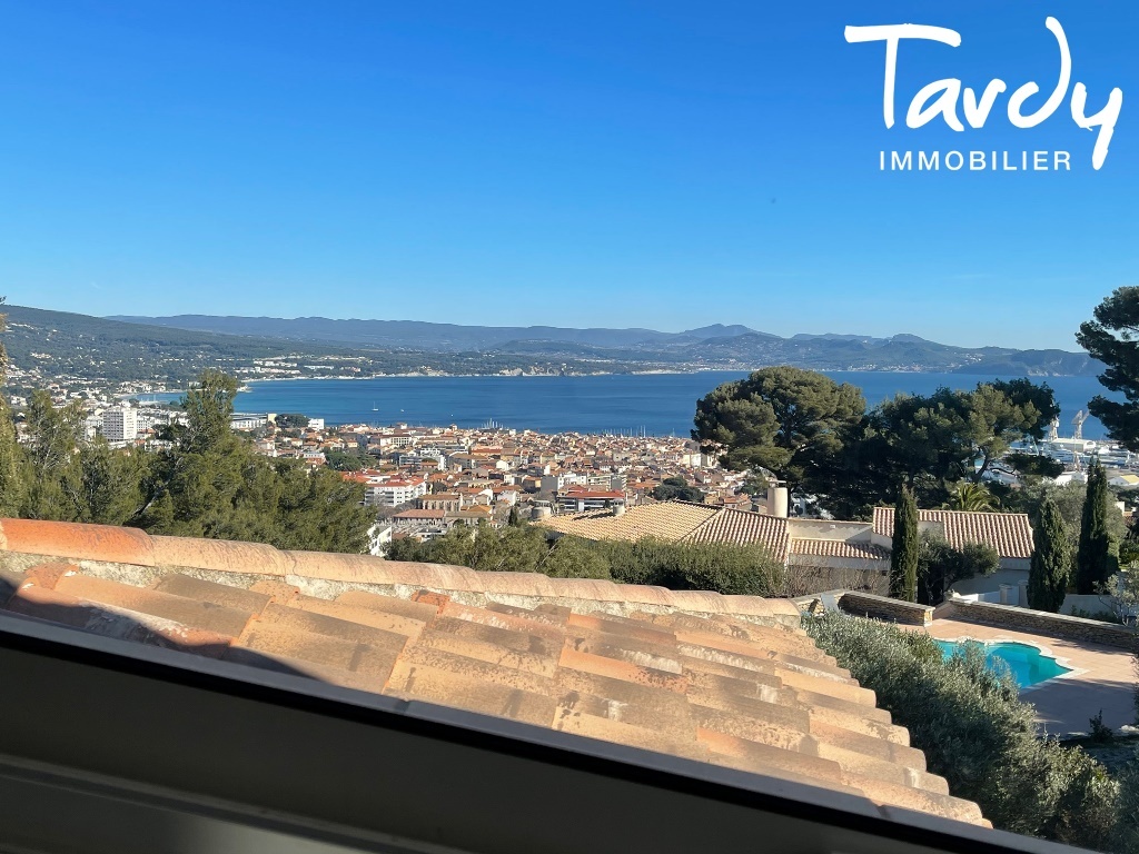 Villa vue mer calme absolu - 13600 LA CIOTAT - La Ciotat