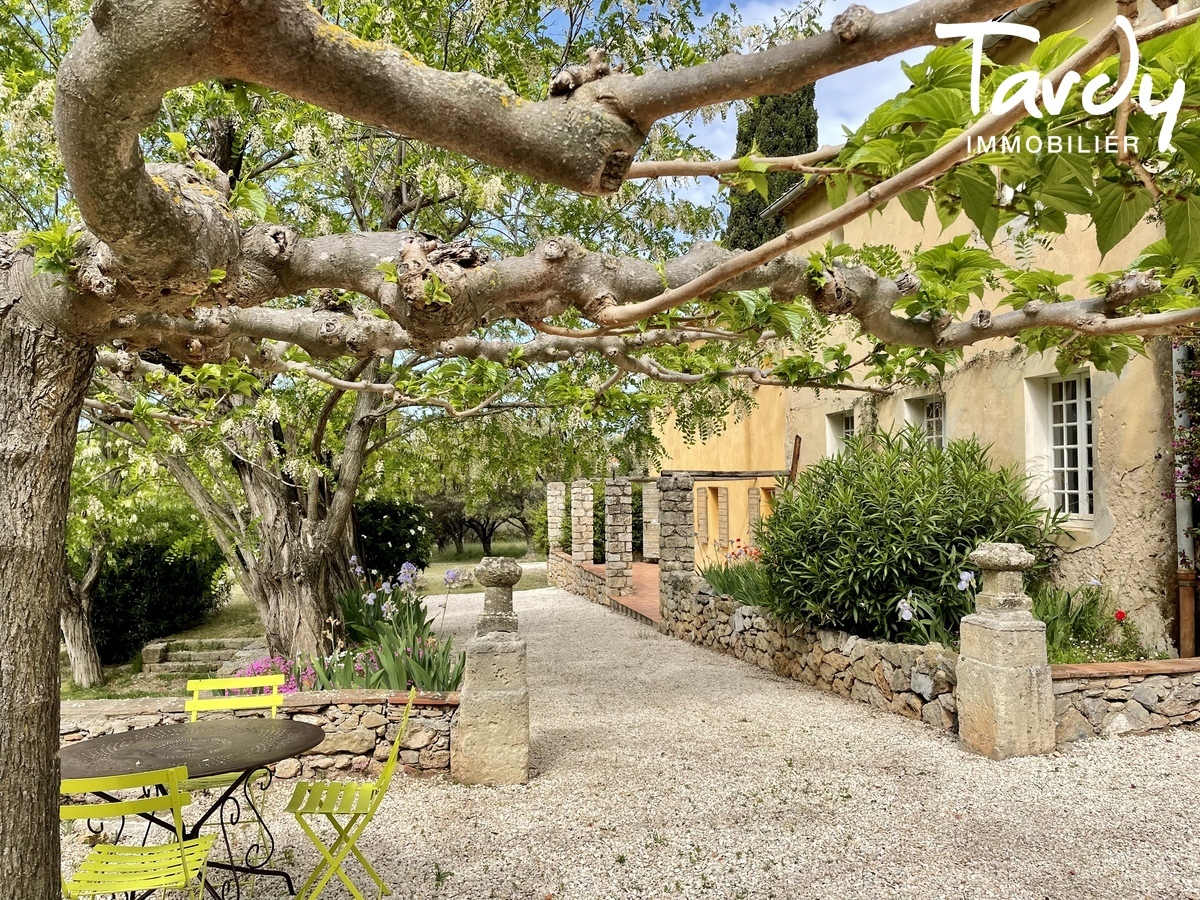 Domaine familial, Tmoignage Propritaire - 83110 SANARY-SUR-MER - Sanary-sur-Mer