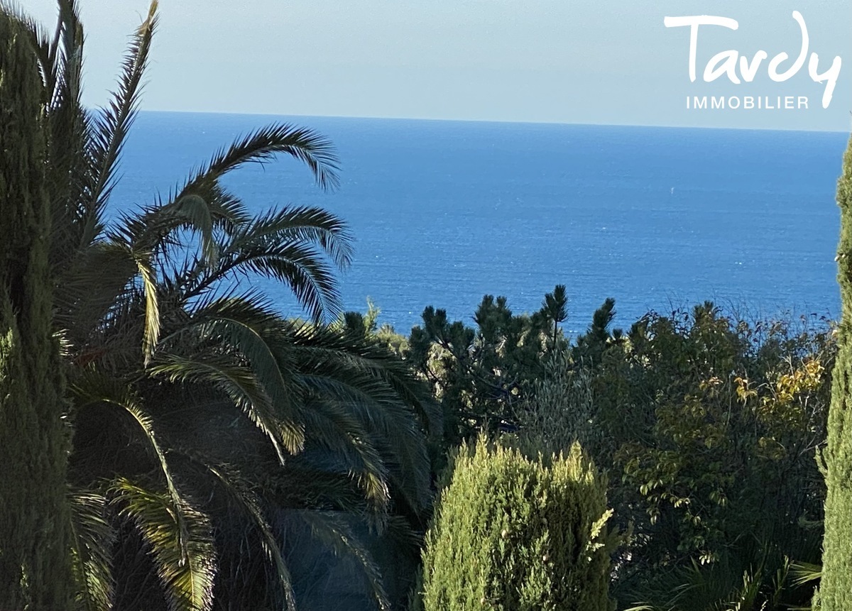 Demeure de prestige dans parc s�curis� - 13007 MARSEILLE - Marseille 7�me - Patte Blanche Tardy Immobilier