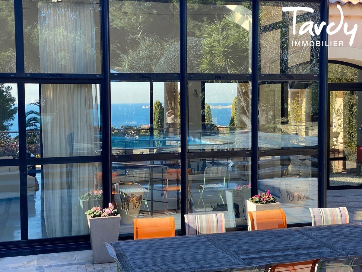 Demeure de prestige dans parc s�curis� - 13007 MARSEILLE - Marseille 7�me - Talabot Marseille 13007