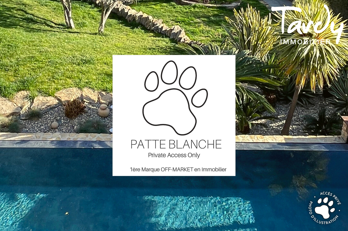 Villa Rcente vue mer - 13600 LA CIOTAT - La Ciotat - Villa LA CIOTAT - PATTE BLANCHE