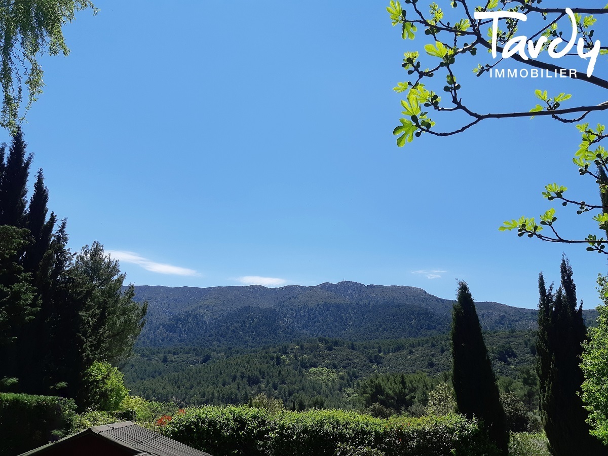 Belle bastide avec dpendances vue Ste Victoire - proche 13100 AIX EN PROVENCE - Aix-en-Provence