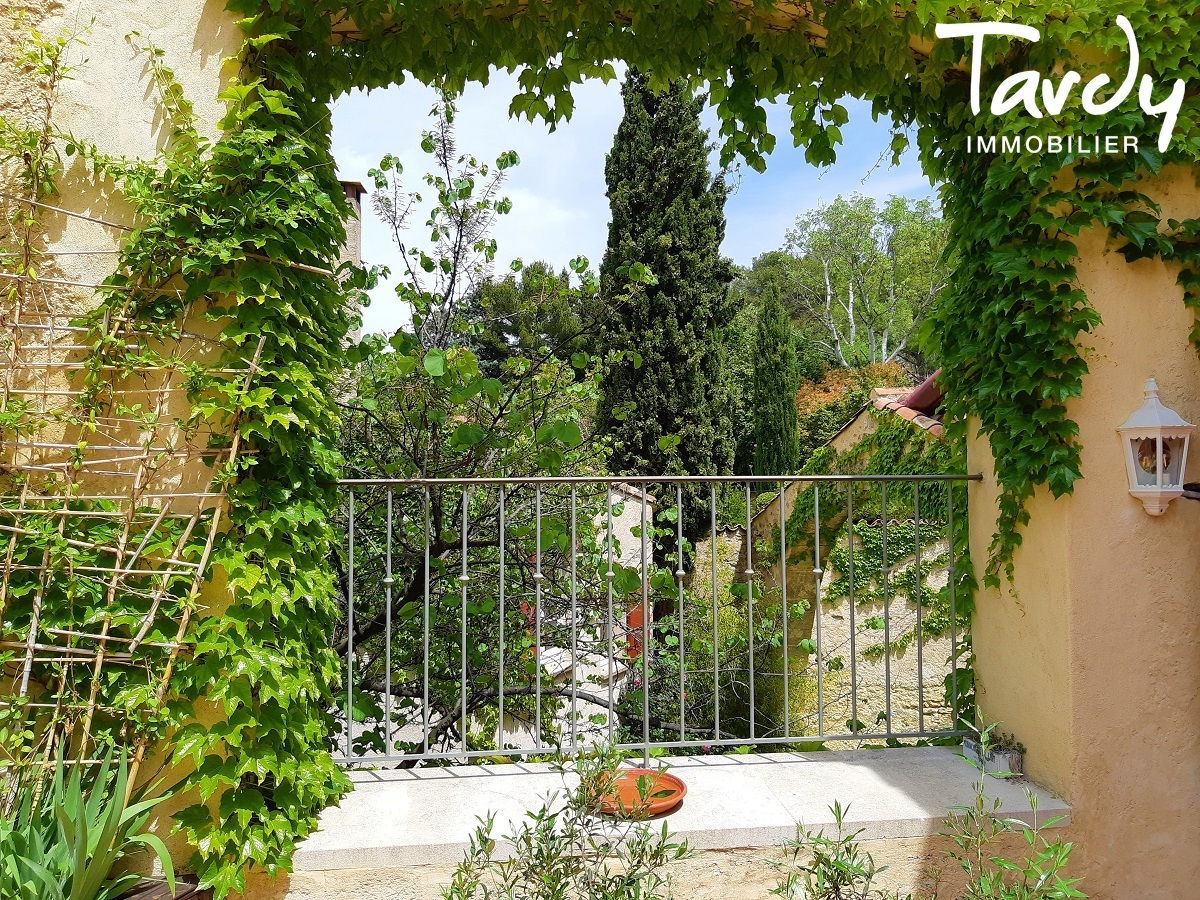 Maison de Matre du 17me de caractre - Nord D'AIX EN PROVENCE - Aix-en-Provence