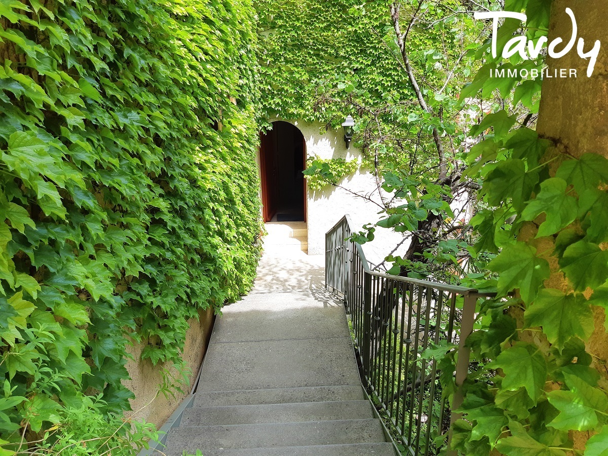 Maison de Matre du 17me de caractre - Nord D'AIX EN PROVENCE - Aix-en-Provence