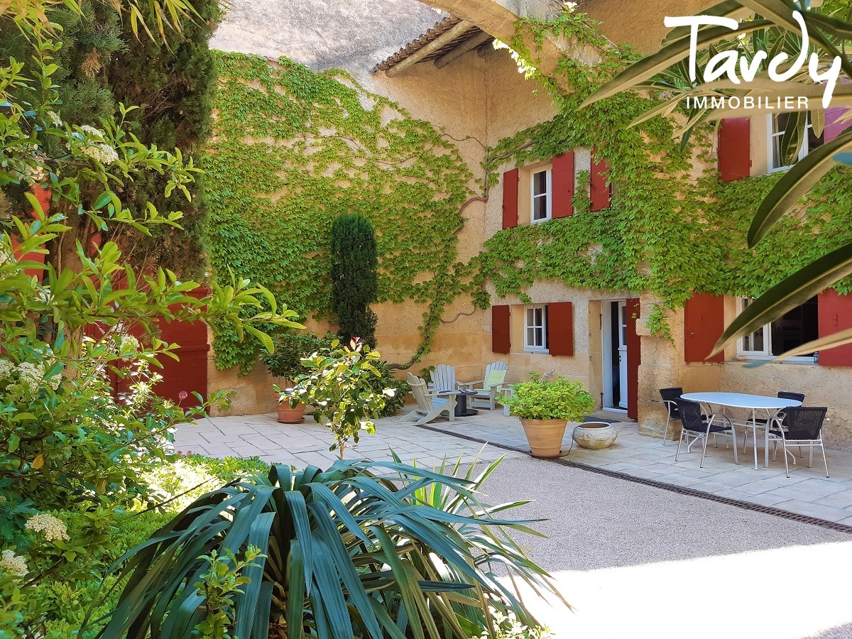 Maison de Matre du 17me de caractre - Nord D'AIX EN PROVENCE - Aix-en-Provence