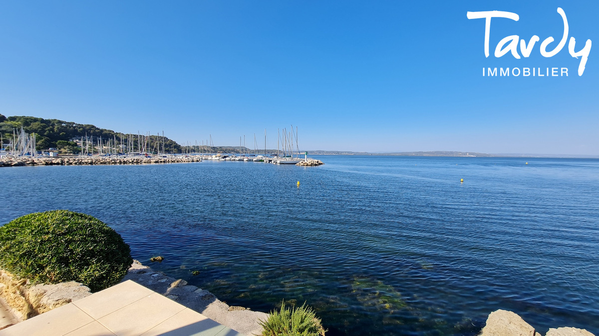 Superbe Villa Pieds dans l'eau - 13118 ISTRES - Istres