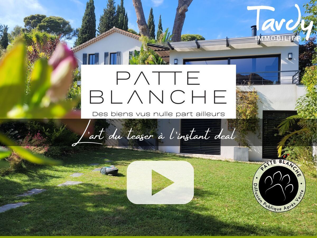 Villa Contemporaine - 13260 CASSIS - Cassis - Villa de charme proche port Cassis 13260