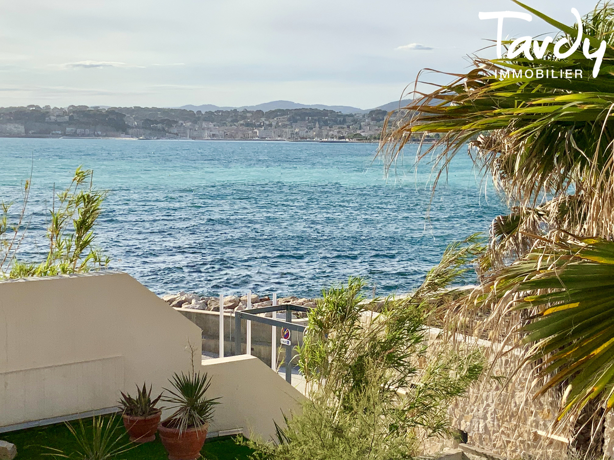 Villa vue mer, proximité plage et commerces, Cap Nègre - 83140 SIX FOURS LES PLAGES - Six-Fours-les-Plages