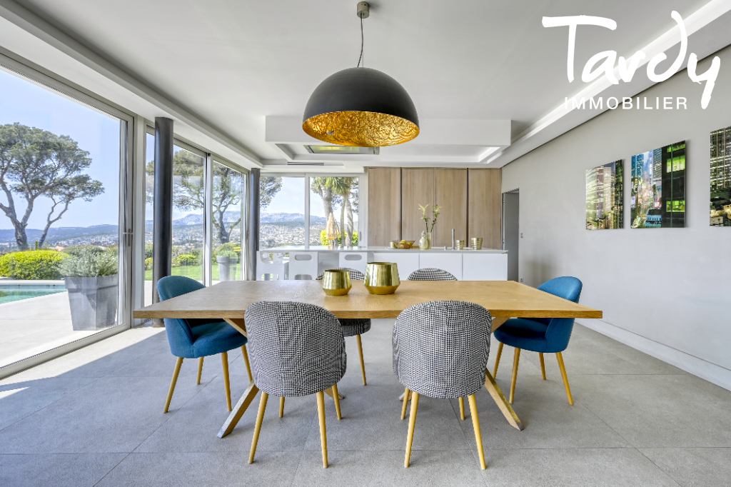 Villa Contemporaine, Vue mer - 13260 CASSIS - Cassis