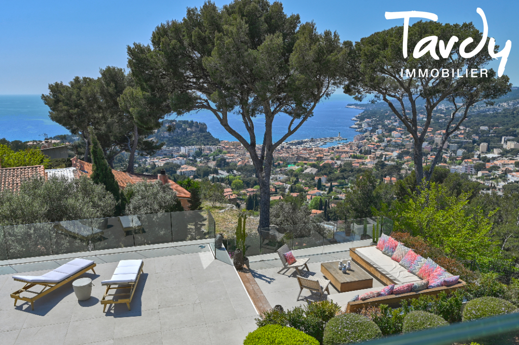 Villa Contemporaine, Vue mer - 13260 CASSIS - Cassis