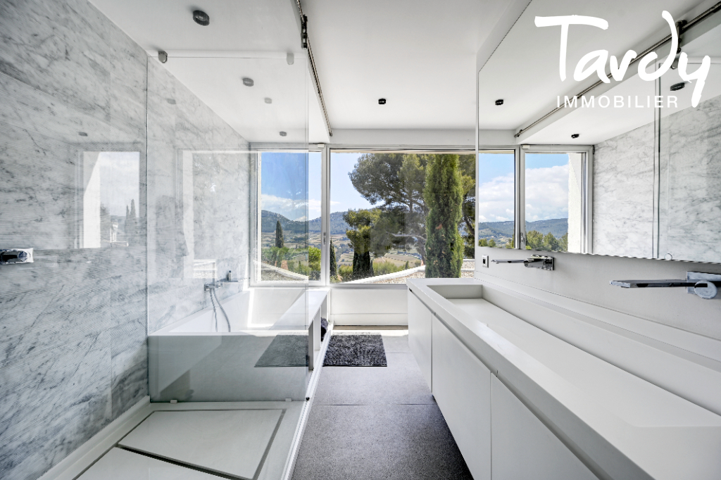 Villa Contemporaine, Vue mer - 13260 CASSIS - Cassis