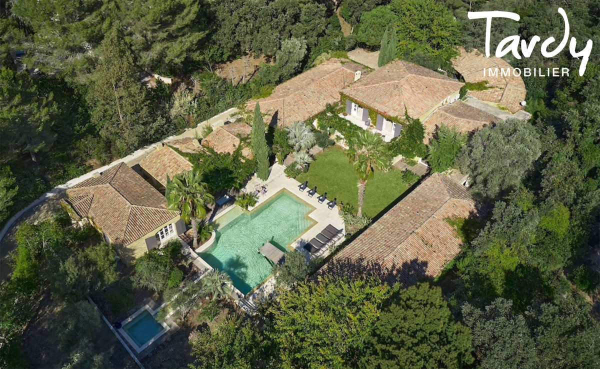 Belle familiale, proche plage et port, Cap Bnat - 83230 BORMES-LES-MIMOSAS - Bormes-les-Mimosas - Bormes-les-mimosas
