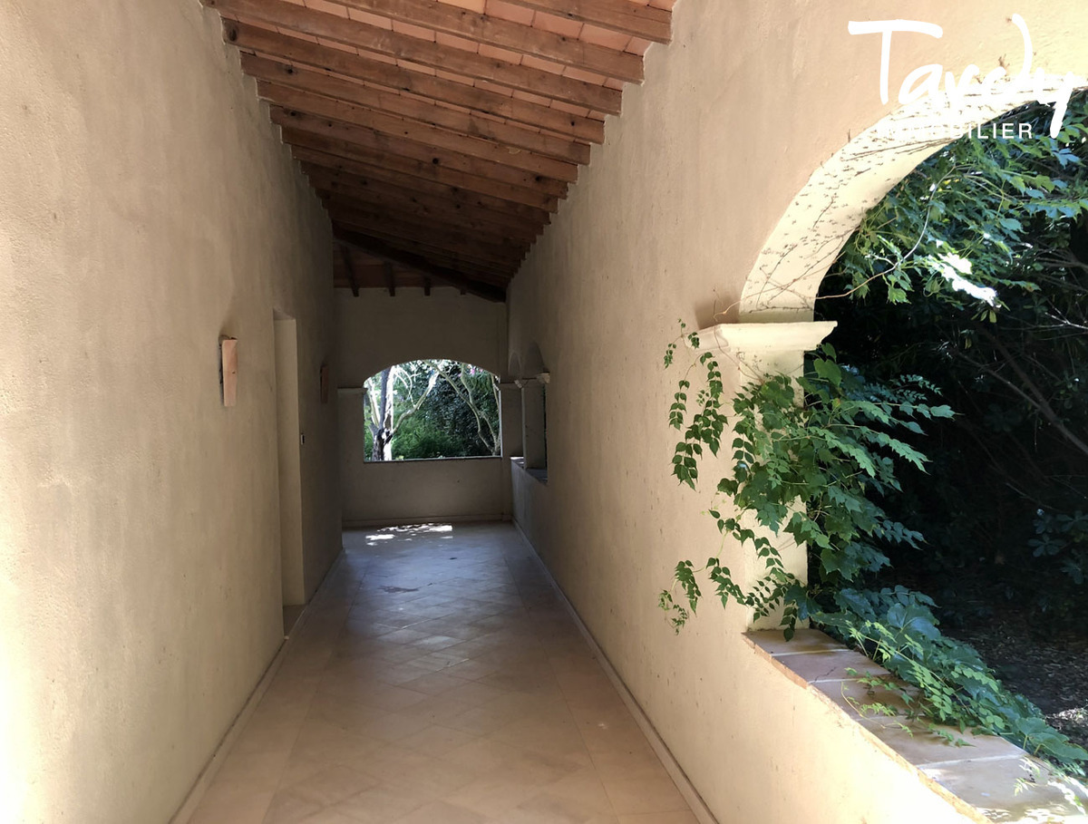 Belle familiale, proche plage et port, Cap Bnat - 83230 BORMES-LES-MIMOSAS - Bormes-les-Mimosas