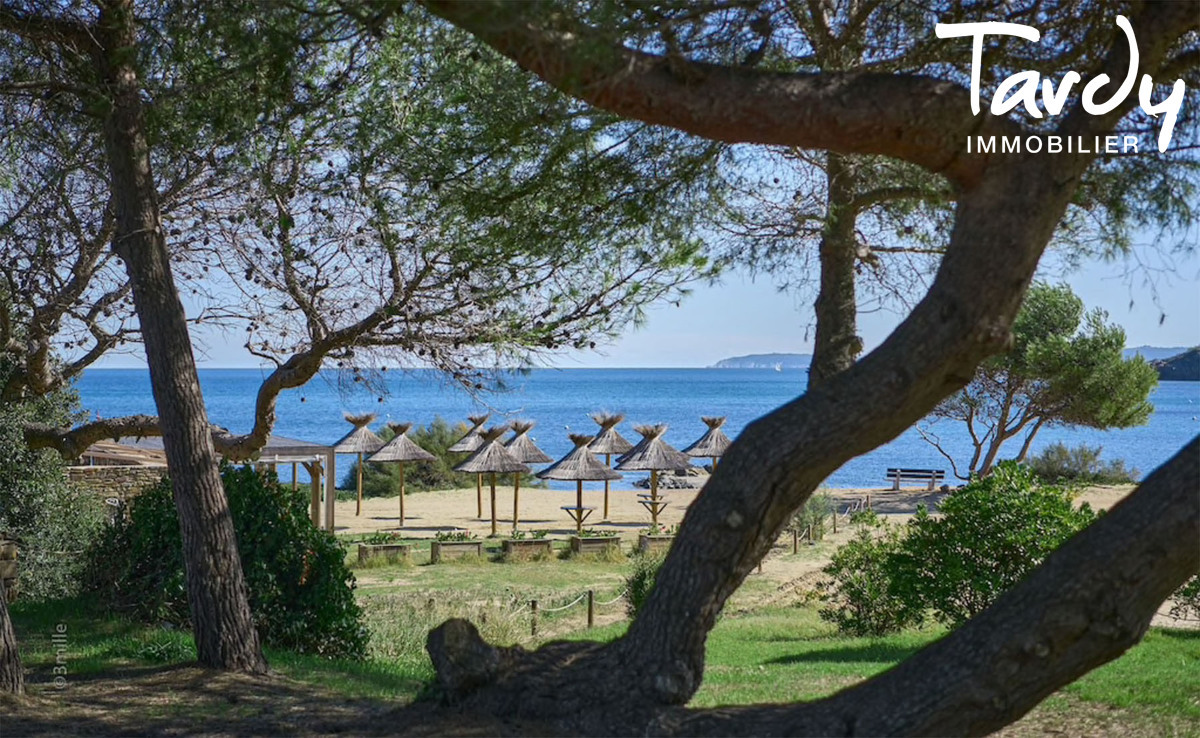 Belle familiale, proche plage et port, Cap Bnat - 83230 BORMES-LES-MIMOSAS - Bormes-les-Mimosas