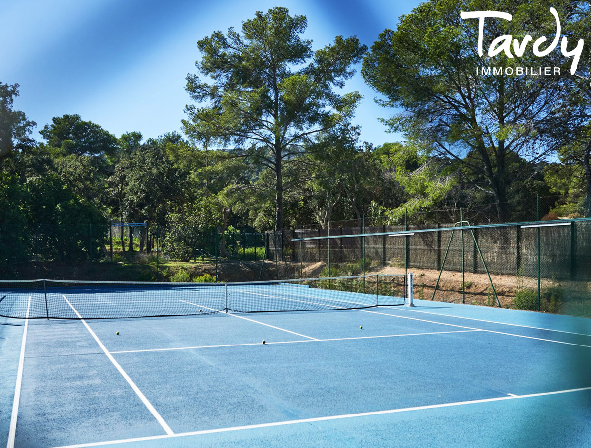 Belle familiale, proche plage et port, Cap Bnat - 83230 BORMES-LES-MIMOSAS - Bormes-les-Mimosas