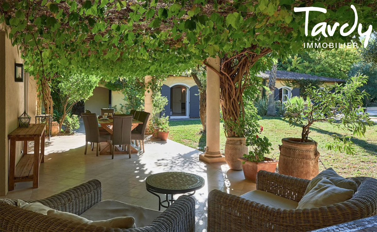 Belle familiale, proche plage et port, Cap Bnat - 83230 BORMES-LES-MIMOSAS - Bormes-les-Mimosas