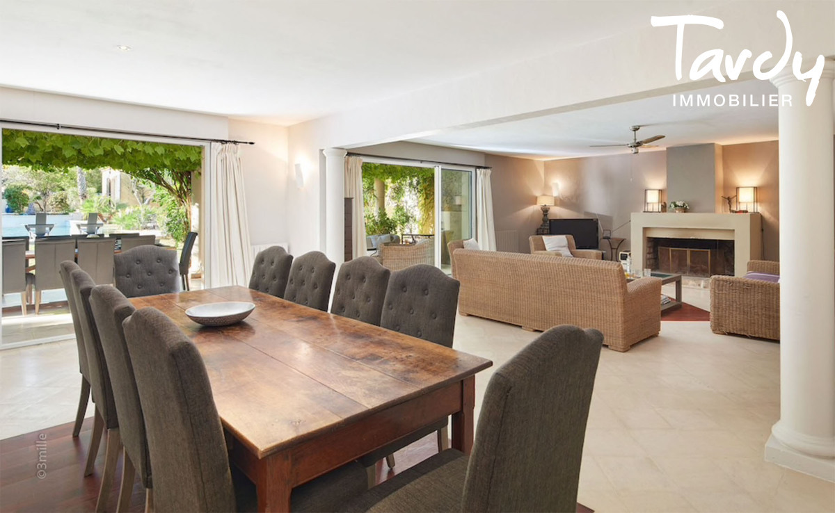 Belle familiale, proche plage et port, Cap Bnat - 83230 BORMES-LES-MIMOSAS - Bormes-les-Mimosas