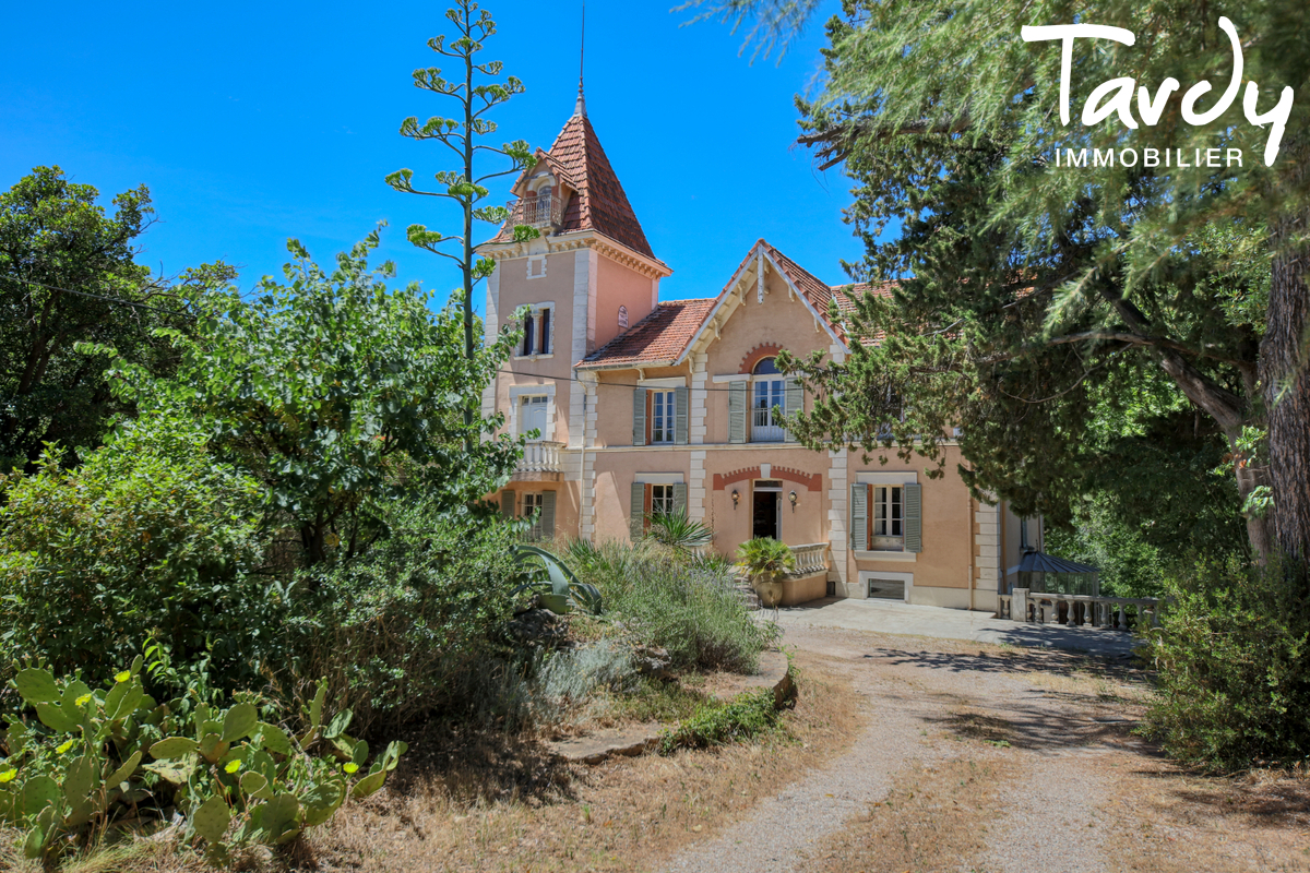 Propriété dans la campagne sur 3,2 ha - 83300 DRAGUIGNAN - Draguignan - Hochwertige Immobilien Côte d'Azur