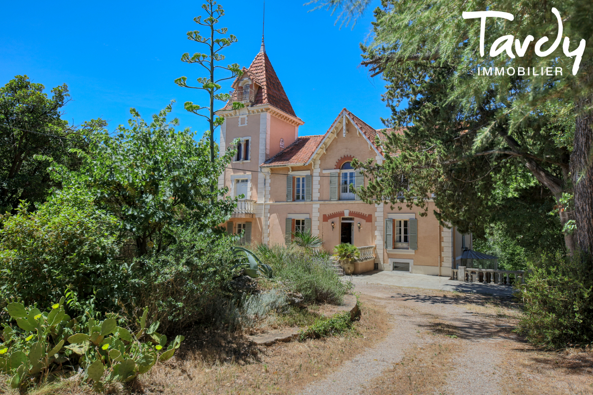 Proprit cadre campagne grand parc - 83300 DRAGUIGNAN - Draguignan - Hochwertige Immobilien Cte d'Azur