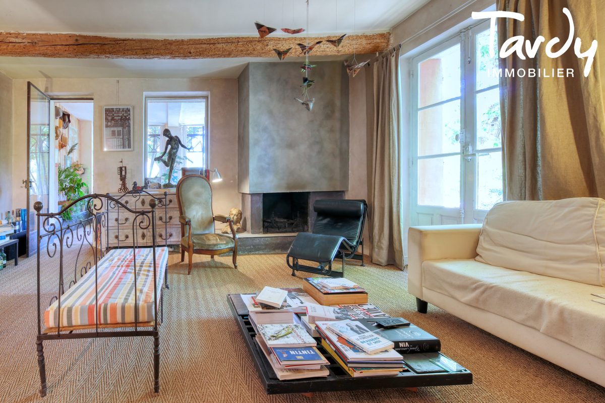 Proprit cadre campagne grand parc - 83300 DRAGUIGNAN - Draguignan - Grande proprit  vendre en Provence