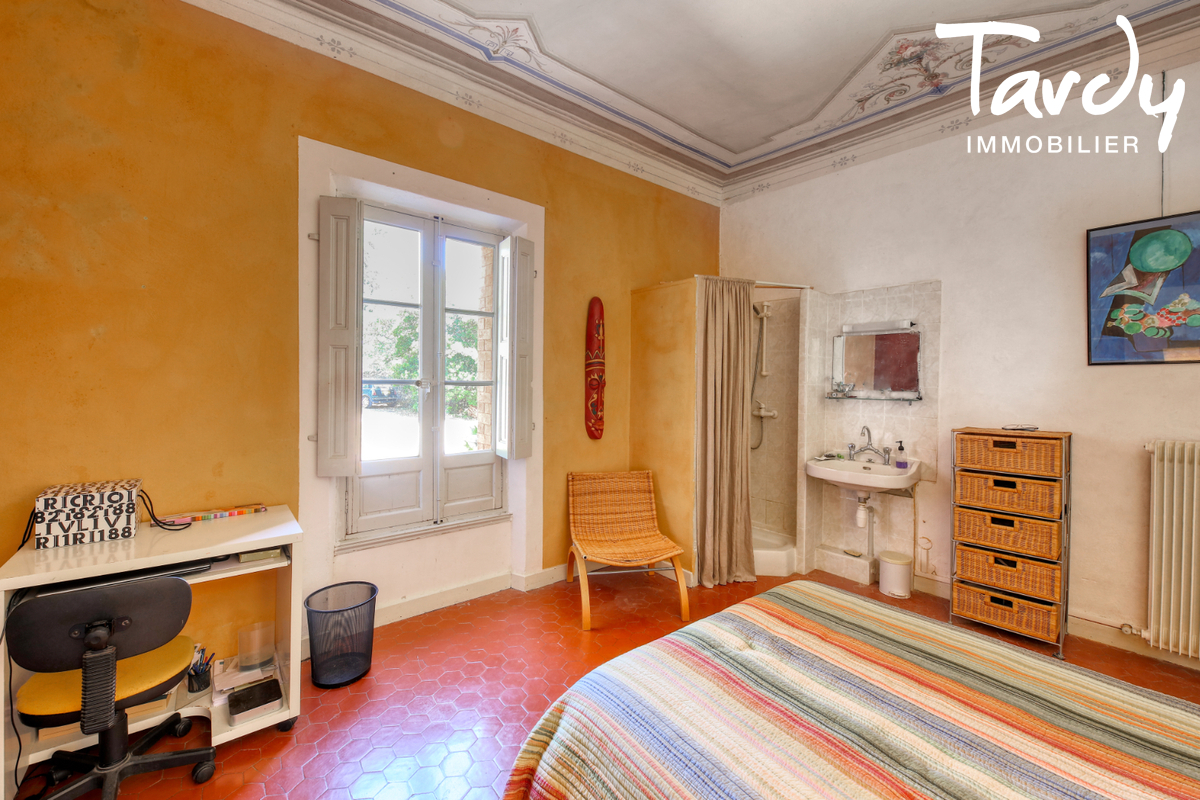 Proprit cadre campagne grand parc - 83300 DRAGUIGNAN - Draguignan - Villa zu verkaufen Sdfrankreich