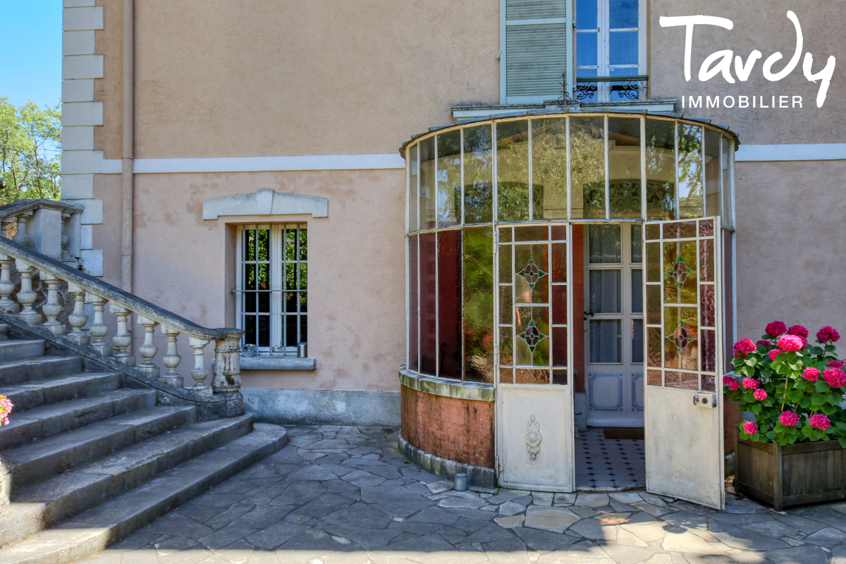 Proprit cadre campagne grand parc - 83300 DRAGUIGNAN - Draguignan - Einmaliges Anwesen Sdfrankreich