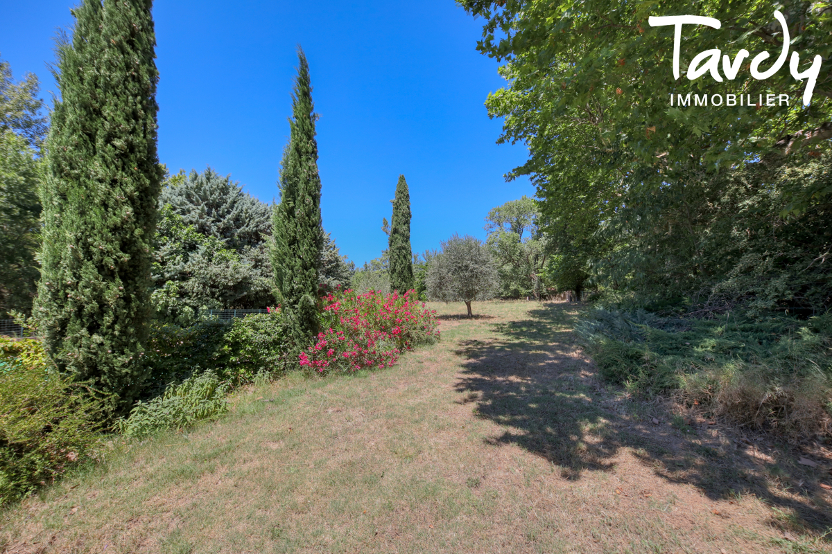 Proprit cadre campagne grand parc - 83300 DRAGUIGNAN - Draguignan - Large property for sale Frenchriviera