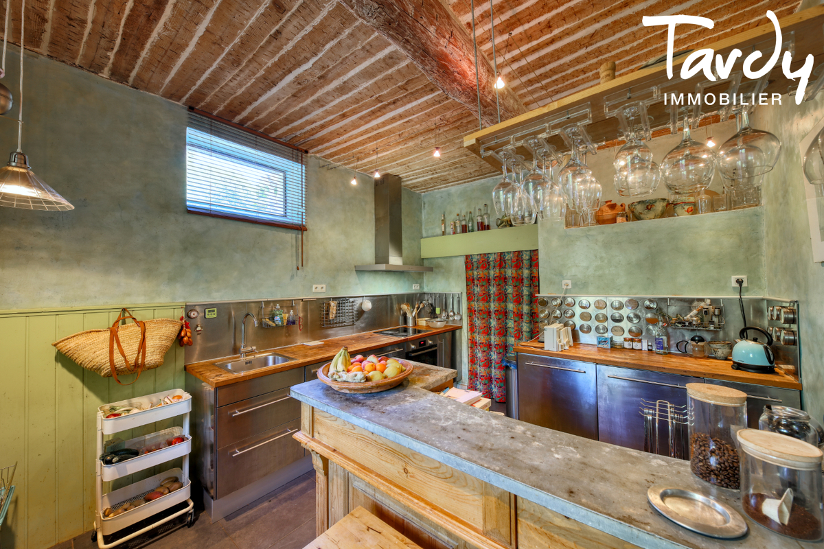 Proprit cadre campagne grand parc - 83300 DRAGUIGNAN - Draguignan - Exceptional property for sale