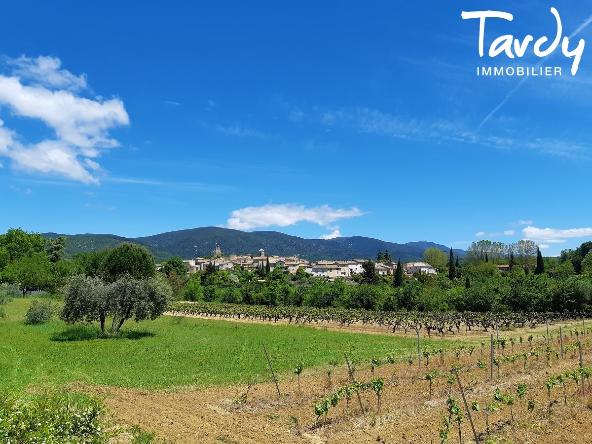 Bastide avec piscine - 84160 LOURMARIN - Lourmarin