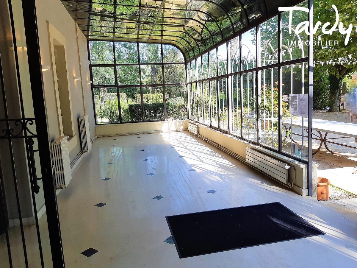 Chteau Renaissance, parc arbor - Proche 13100 AIX EN PROVENCE  - Aix-en-Provence