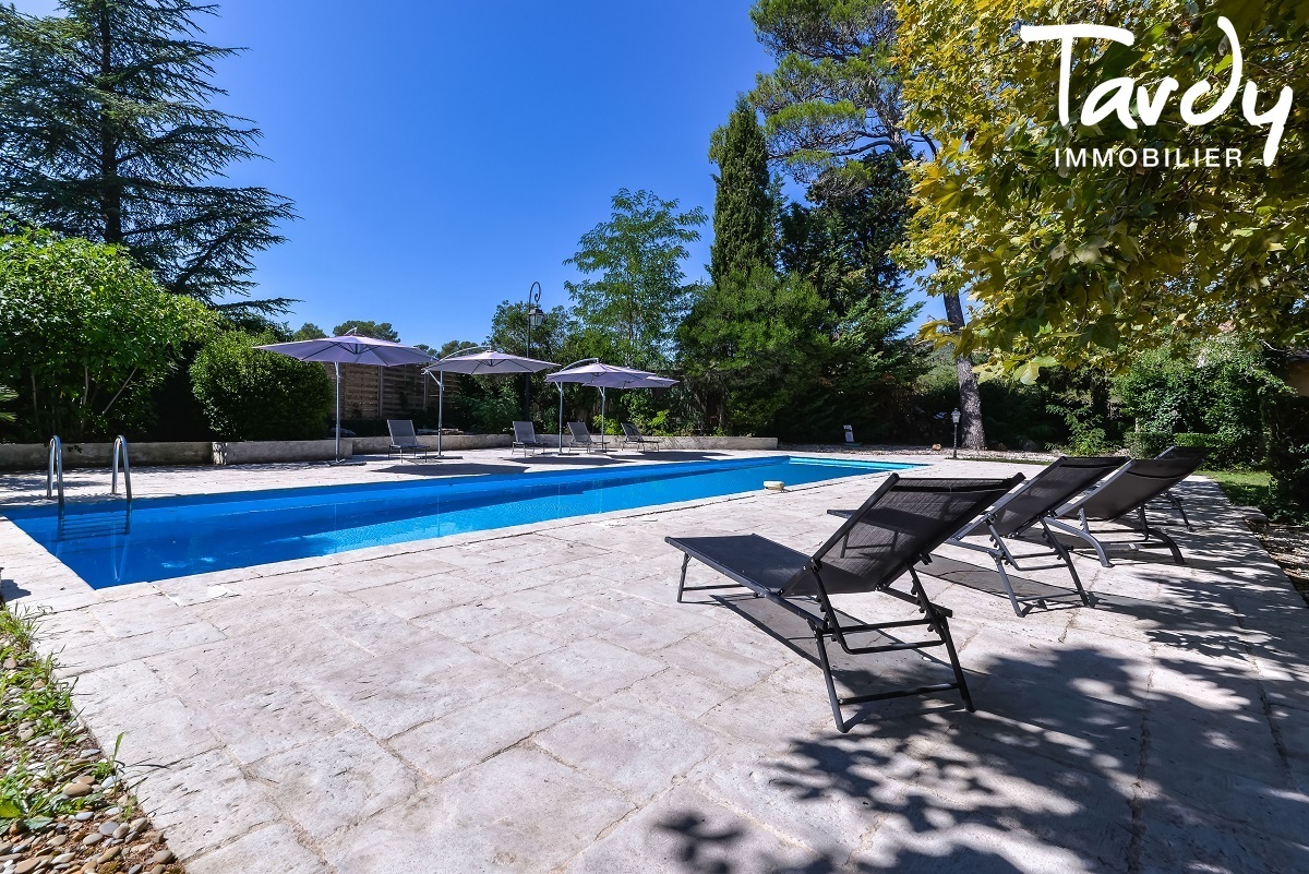 Chteau Renaissance, parc arbor - Proche 13100 AIX EN PROVENCE  - Aix-en-Provence