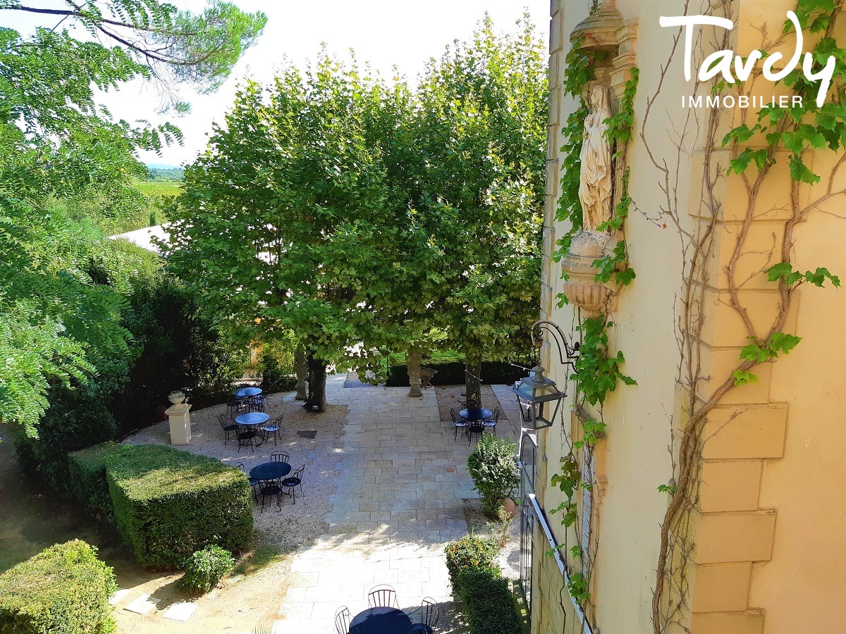 Chteau Renaissance, parc arbor - Proche 13100 AIX EN PROVENCE  - Aix-en-Provence