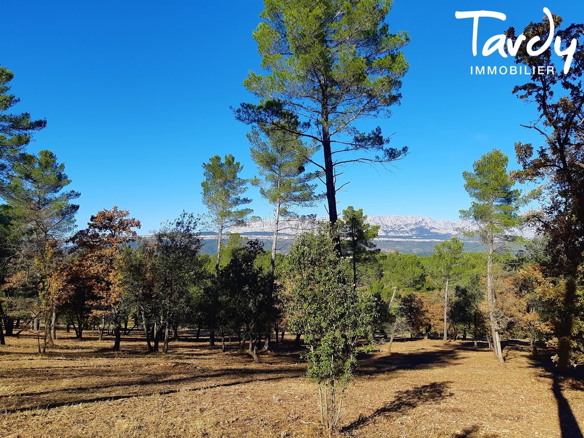 Terrains sur Golf Domaine d'exception - proche 13100 AIX EN PROVENCE - Aix-en-Provence