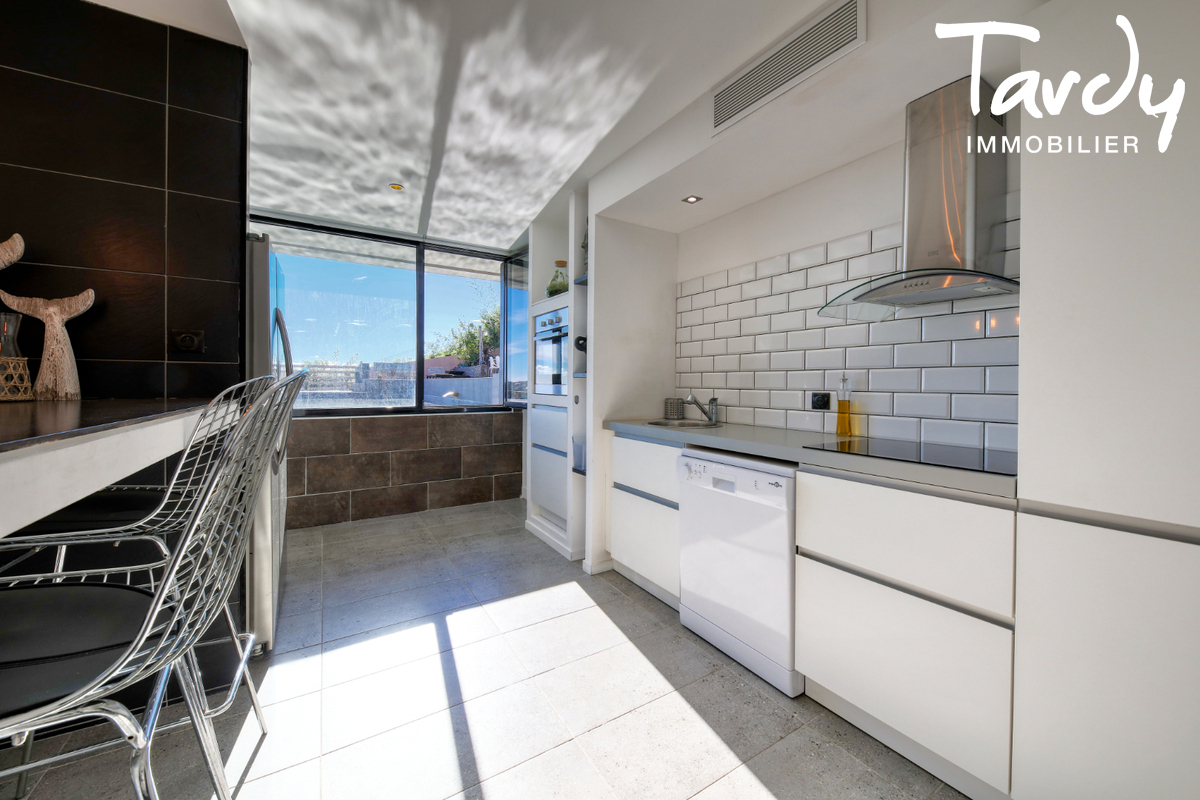 Villa Contemporaine - Vue Mer, Proche Mer - 83530 SAINT-RAPHAL - Saint-Raphal
