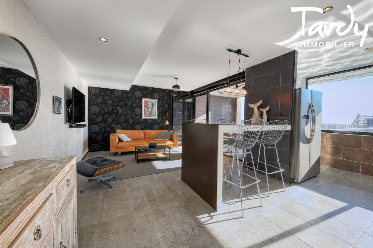 Villa Contemporaine - Vue Mer, Proche Mer - 83530 SAINT-RAPHAL - Saint-Raphal