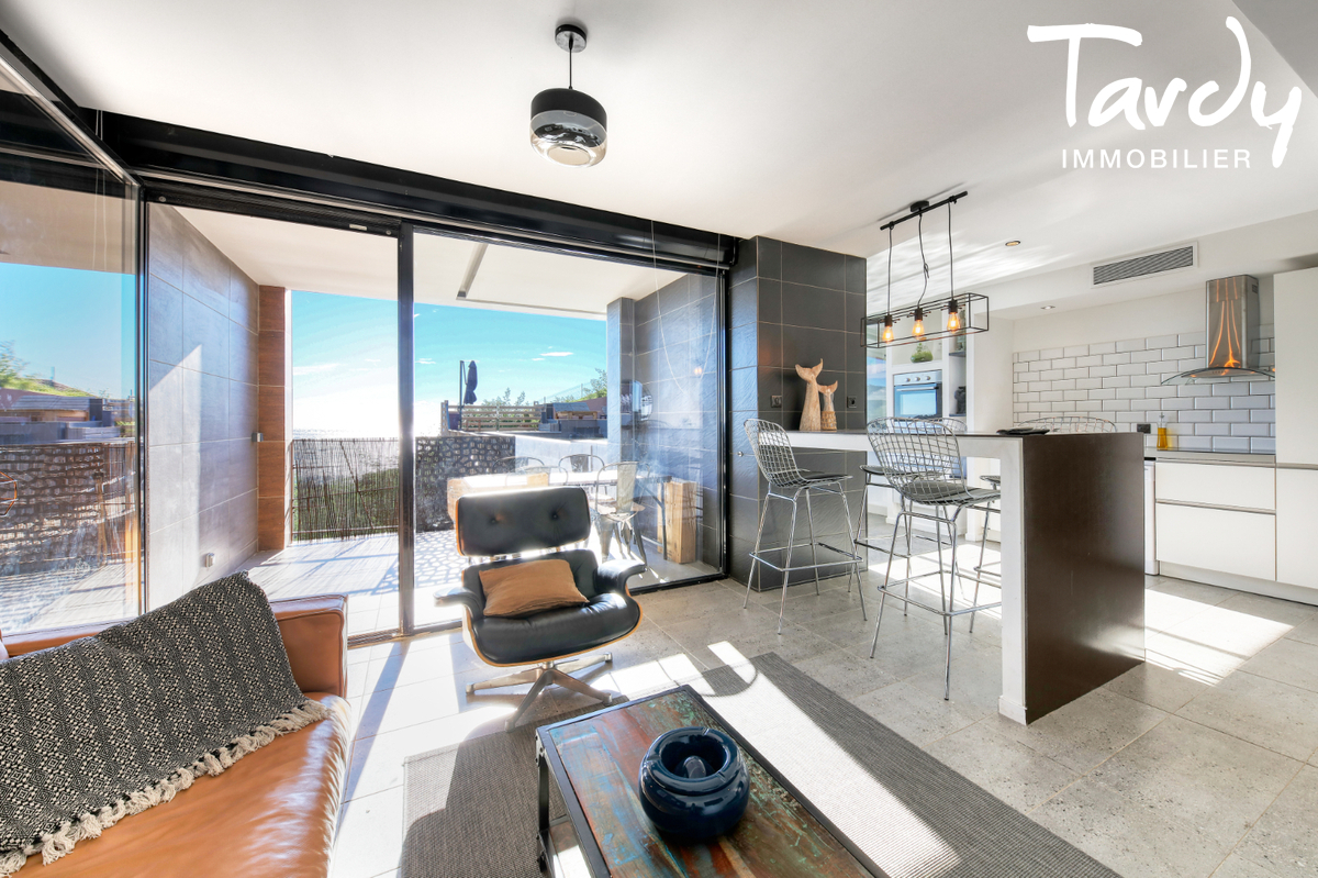 Villa Contemporaine - Vue Mer, Proche Mer - 83530 SAINT-RAPHAL - Saint-Raphal