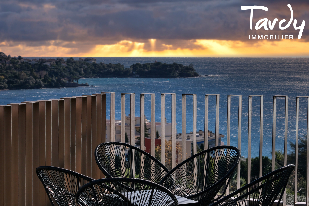 Villa Contemporaine - Vue Mer, Proche Mer - 83530 SAINT-RAPHAL - Saint-Raphal