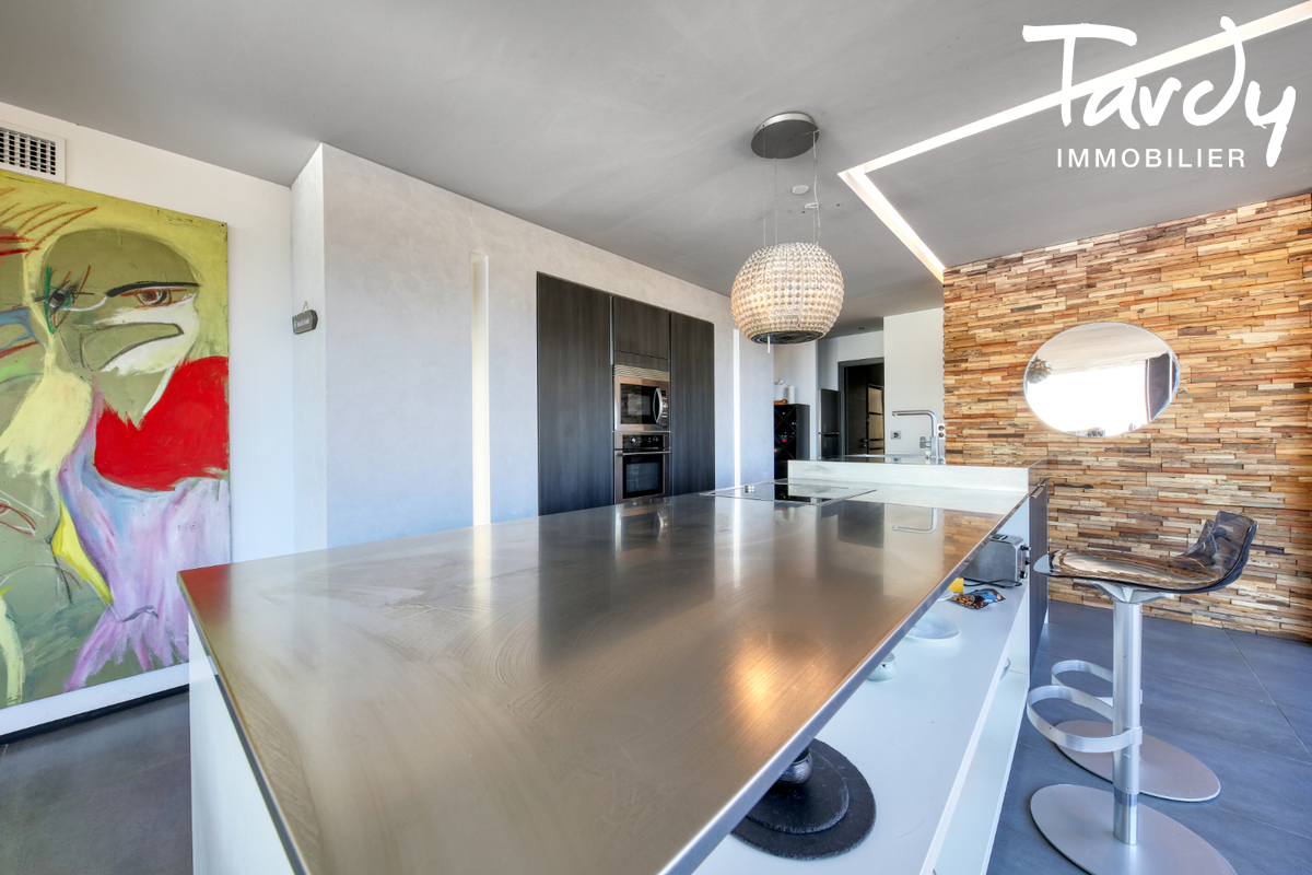 Villa Contemporaine - Vue Mer, Proche Mer - 83530 SAINT-RAPHAL - Saint-Raphal