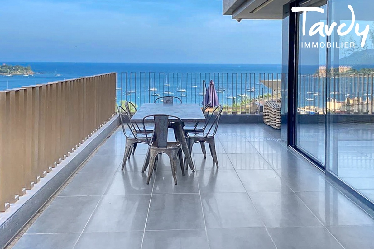 Villa Contemporaine - Vue Mer, Proche Mer - 83530 SAINT-RAPHAL - Saint-Raphal