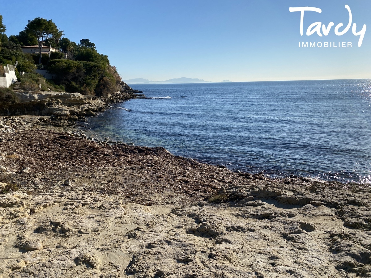 Villa contemporaine acc�s priv� mer  - 13620 CARRY-LE-ROUET - Carry-le-Rouet - Tardy Carry-le-Rouet