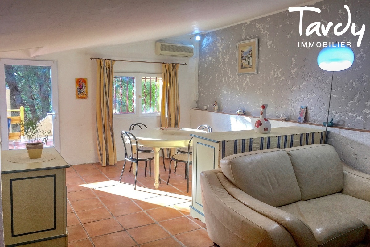 Golfe de Saint-Tropez - Proprit sur 1 ha - 83310 GRIMAUD - Saint-Tropez