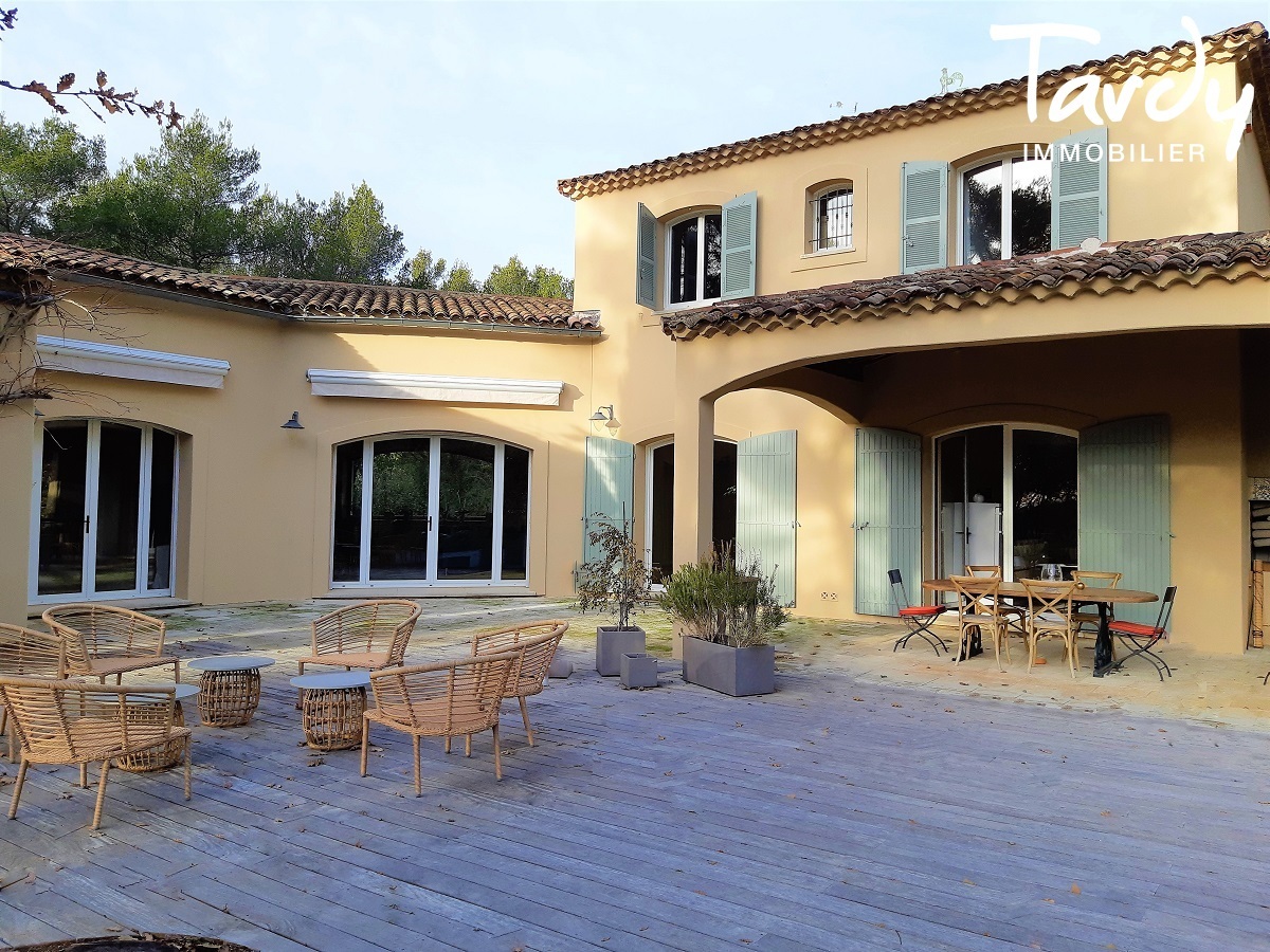 Superbe maison entirement rnove - 13 100 AIX EN PROVENCE - Aix-en-Provence