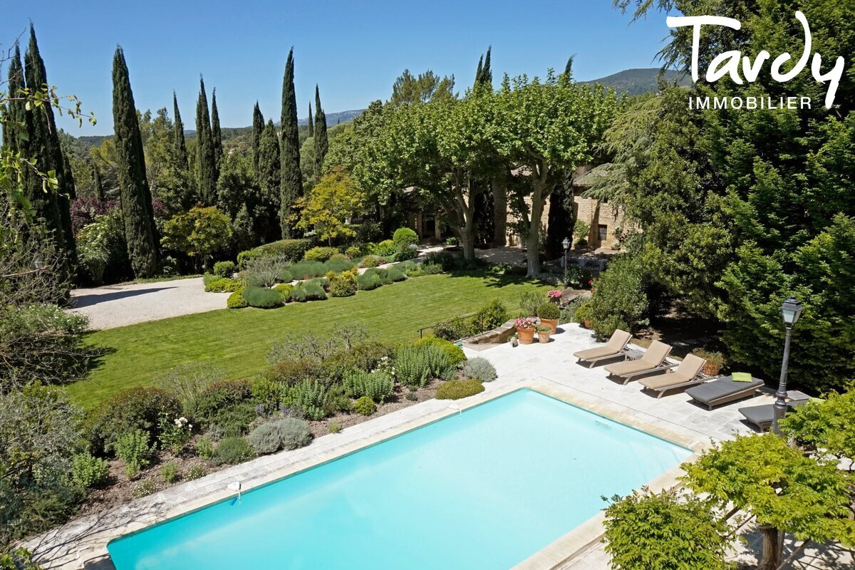 Mas du XVIme - village  pied - 84360 LAURIS - Lourmarin