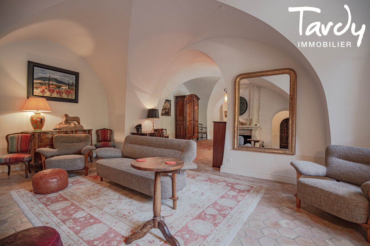 Mas du XVIme - village  pied - 84360 LAURIS - Lourmarin