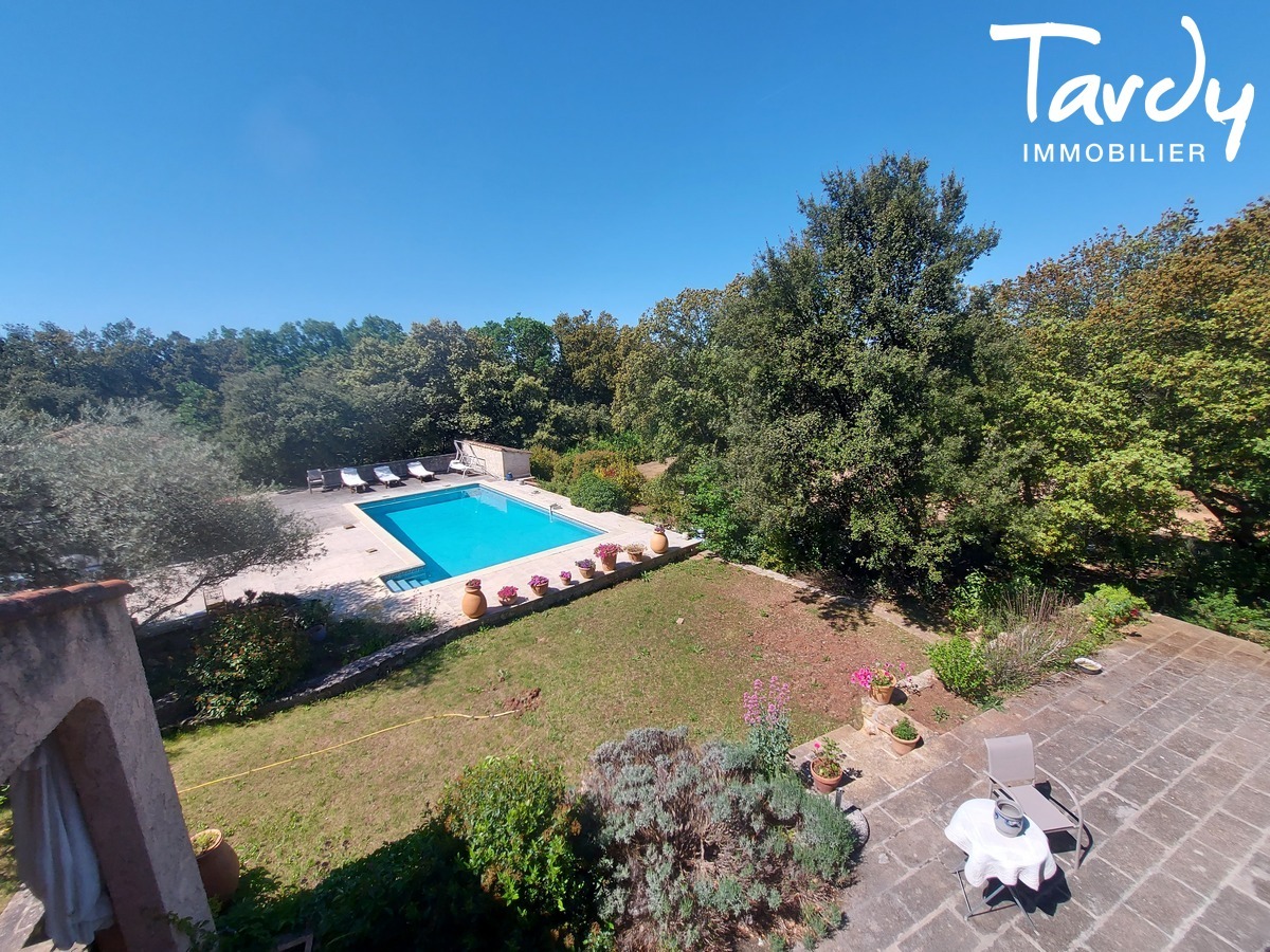 Villa de caractre - calme et nature - Proximit 13100 AIX EN PROVENCE - Rognes