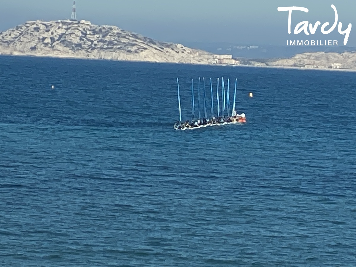 Maison fin XIX�me, Vue mer, Jardin - MARSEILLE 13008 - Marseille 8�me